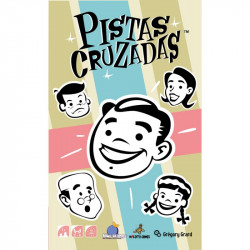 Pistas cruzadas.