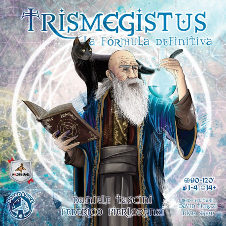 Trismegistus: La fórmula definitiva.