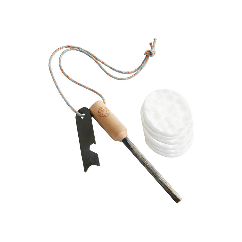 Construction kit figures.