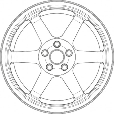 Kit de llantas SB 37.