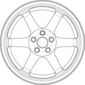 Kit de llantas SB 37.