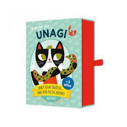 Juego del unagi.