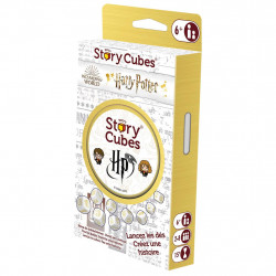 Story Cubes : Harry Potter.