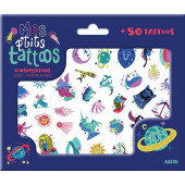 Mis primeros Tattoos. Constelaciones y estrellas.