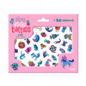 Mis primeros Tattoos. Constelaciones y estrellas.