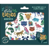 Mis primeros Tattoos. Animales.