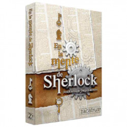 En la mente de Sherlock - Juego de acertijos y lógica.