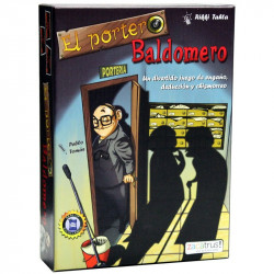 El portero baldomero.