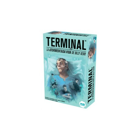 Terminal: La atormentada vida de Bily Kerr.