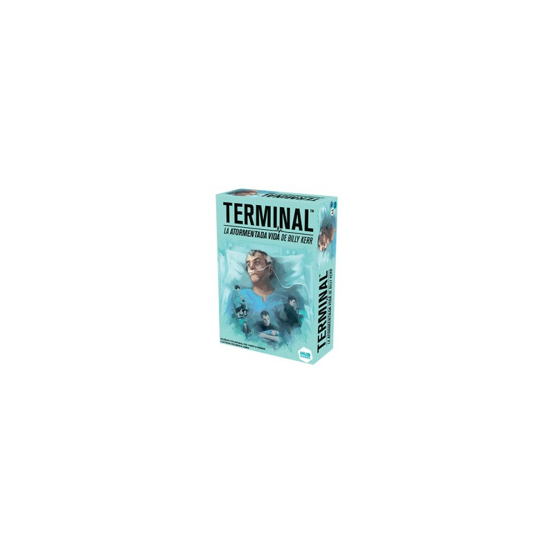 Terminal: La atormentada vida de Bily Kerr.