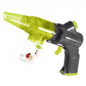 Aspirador de  insectos.