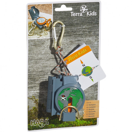 Terra Kids Compass.