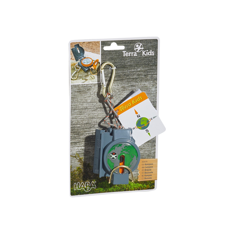 Terra Kids Compass.
