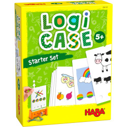 LogiCase, set de iniciación 5+.