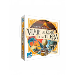 Viaje al Centro de la Tierra - Juego de aventuras y exploración.