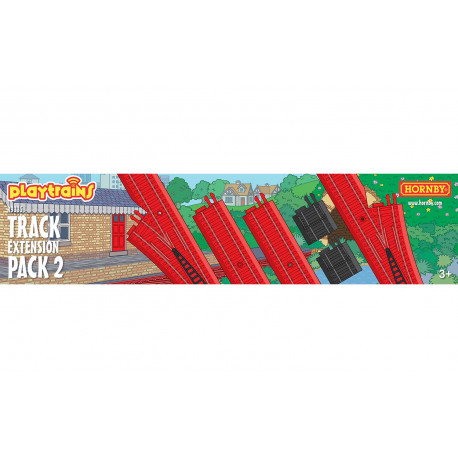 Track extension. Pack 2.