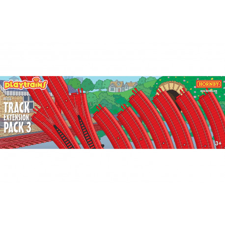 Track extension. Pack 3.