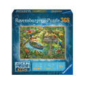Escape Puzzle Kids. La Jungla.