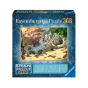 Escape Puzzle Kids. La aventura pirata.