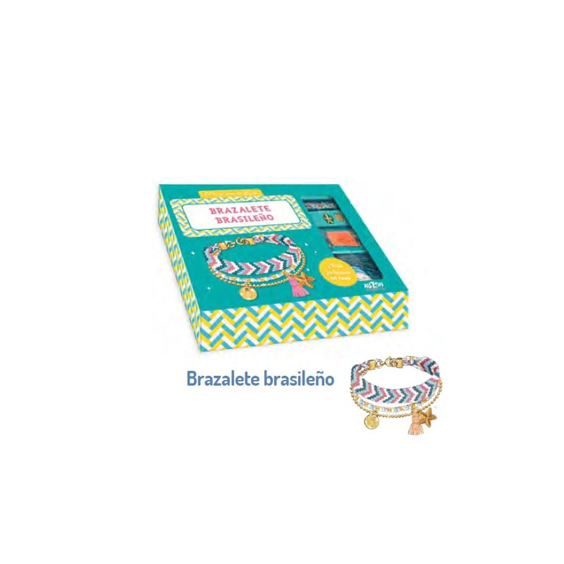 Brazalete brasileño.