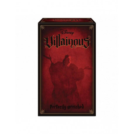Disney Villainous Perfectly Wretched.