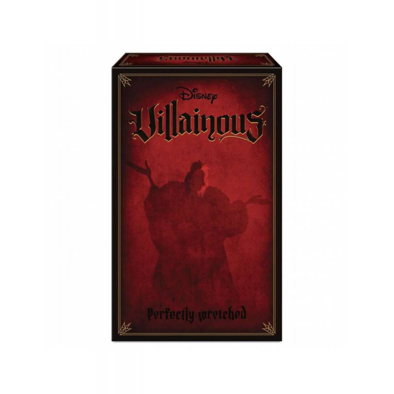 Disney Villainous. Wicket to the core.