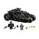 Batmobile tumbler: Scarecrow showdown.