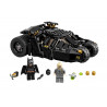 Batmobile tumbler: Scarecrow showdown.
