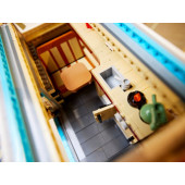 Furgoneta Volkswagen T2.