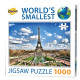 World´s smallest. Torre Eiffel. 1000 pcs.