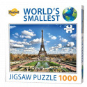 World´s smallest. Torre Eiffel. 1000 pcs.