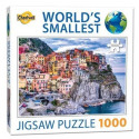 World´s smallest. Manarola. 1000 pcs.
