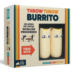 Throw Throw burrito.