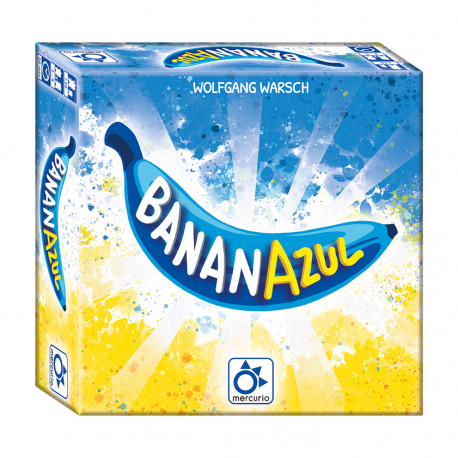 Banana Azul.