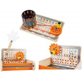 Scientific tool belt.