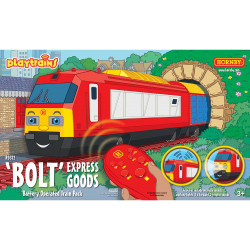 Bolt, express goods.