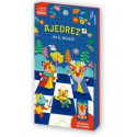 Ajedrez.