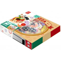 Perfect pizza playset.