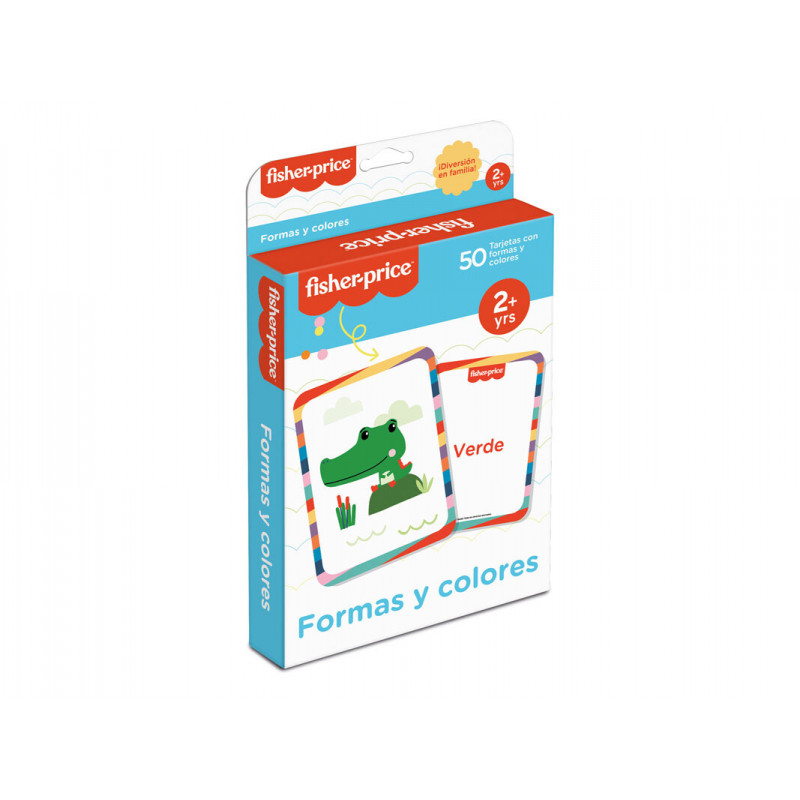 Forms and colors . FISHER PRICE Forms and colors . FISHER PRICE