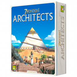 7 Wonders. Architects.