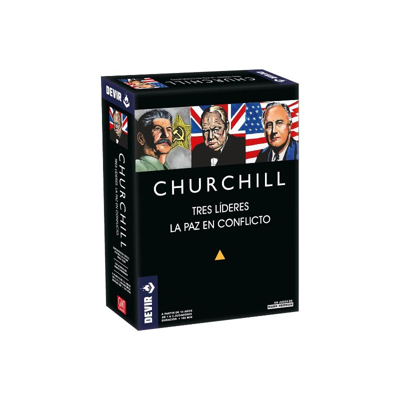 Churchill.