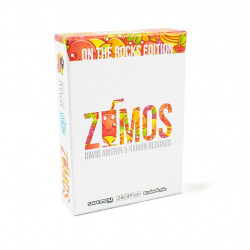 Zumos: On the Rocks Edition - Family Tile-Laying Game.