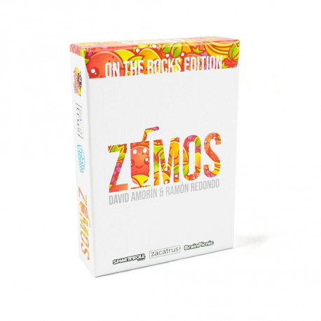 Zumos. On the rocks edition.