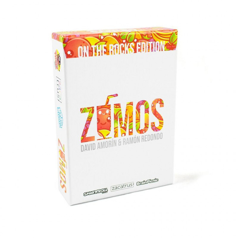 Zumos. On the rocks edition.