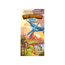 Draftosaurus: Aerial Show - Draftosaurus Expansion.