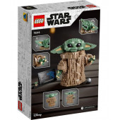 El Niño. Baby Yoda.