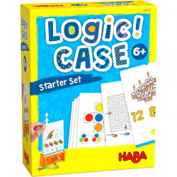 LogiCase, starter set 6+.