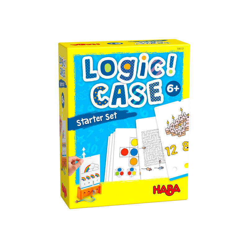 LogiCase, set de iniciación 6+.