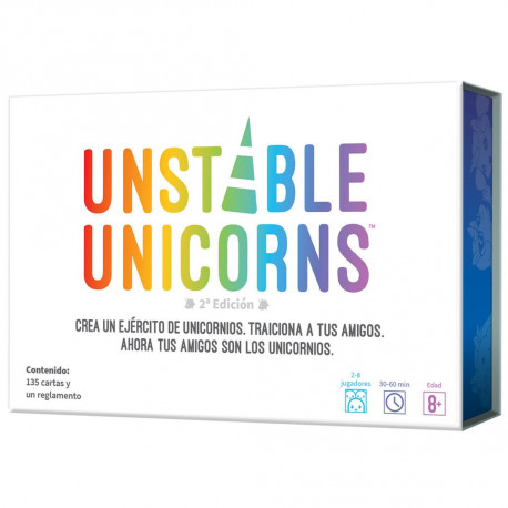 Unstable Unicorns.