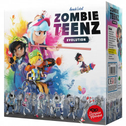 Zombie Teenz Evolution.